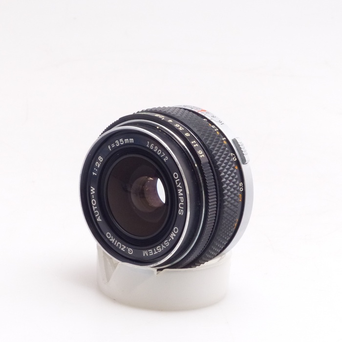オリンパス G.Zuiko Auto-W 35/F2.8