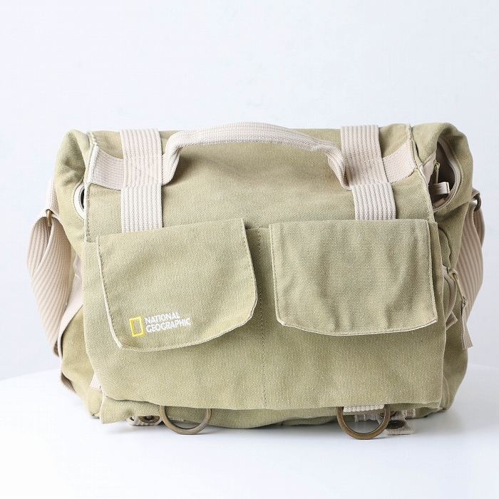 National Geographic NG2475 ショルダーバッグ