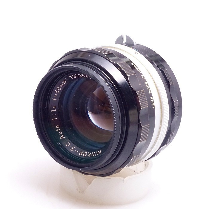 ニコン NIKKOR-S・C Auto 50/1.4