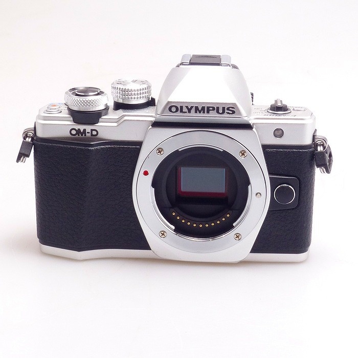 オリンパス OM-D E-M10 MarkII シルバー
