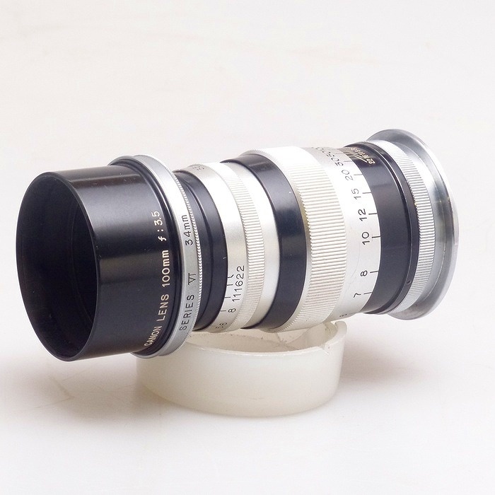 キヤノン L 100/F3.5