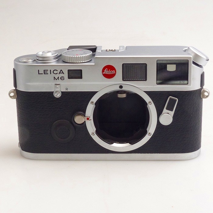 ライカ M6 TTL シルバー