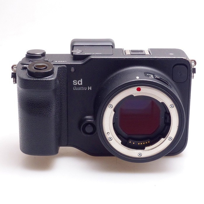 シグマ sd Quattro H