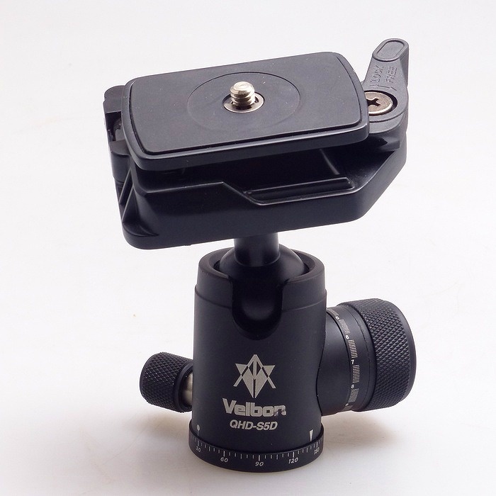 ベルボン QHD-S5D 雲台