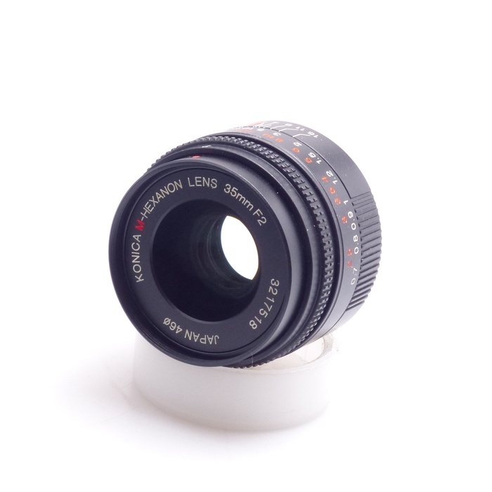 コニカ M-HEXANON 35/F2