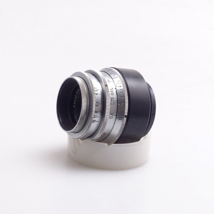 シュナイダー Xenar 50/F3.5 L改