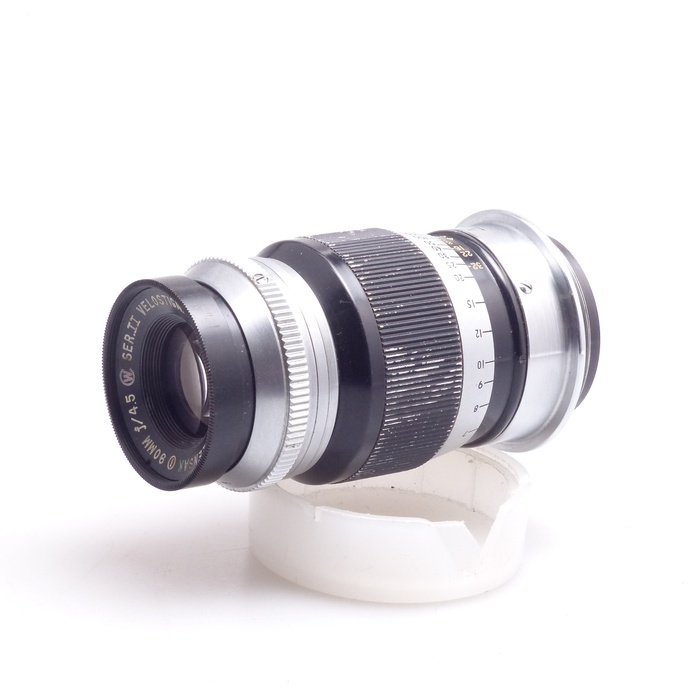 WOLLENSAK 90/F4.5 E.LEIZ NEWYORK