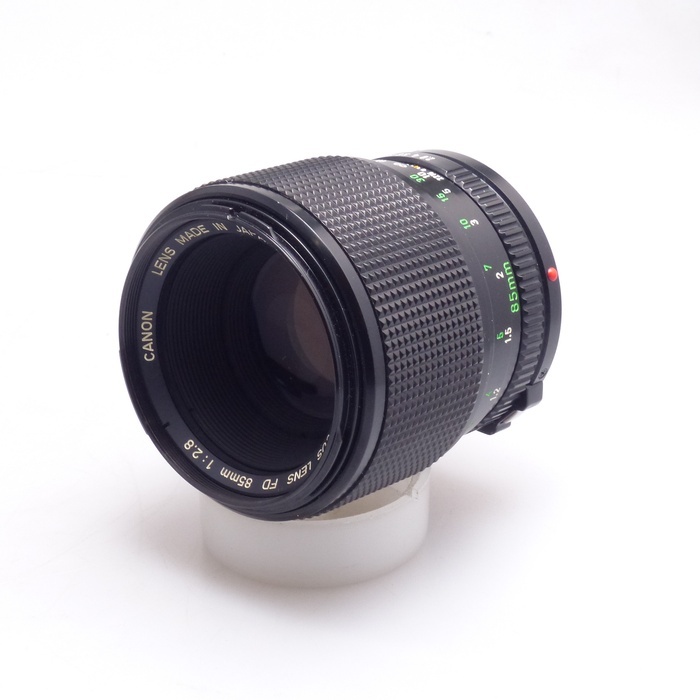 キヤノン N FD SOFTFOCUS 85/2.8