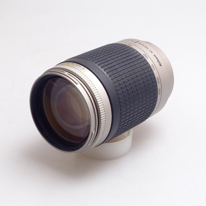 ニコン AF 70-300/F4-5.6G シルバー