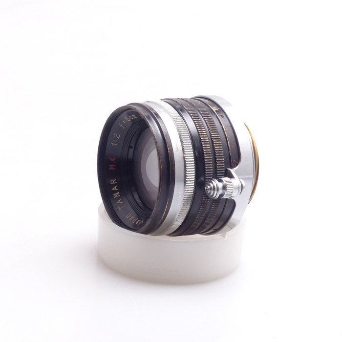 ソノタ 田中光学 Tanar H.C. 5cm/2 (L39)
