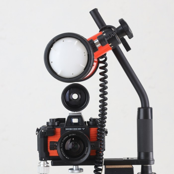 ニコン ニコノス V+UW Nikkor 20/2.8