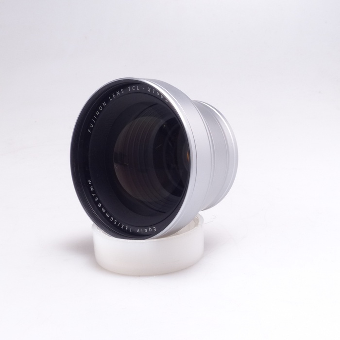 フジフイルム TCL-X100S II テレコンバージヨンレンズ