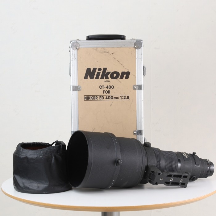 ニコン AI ED 400/2.8S