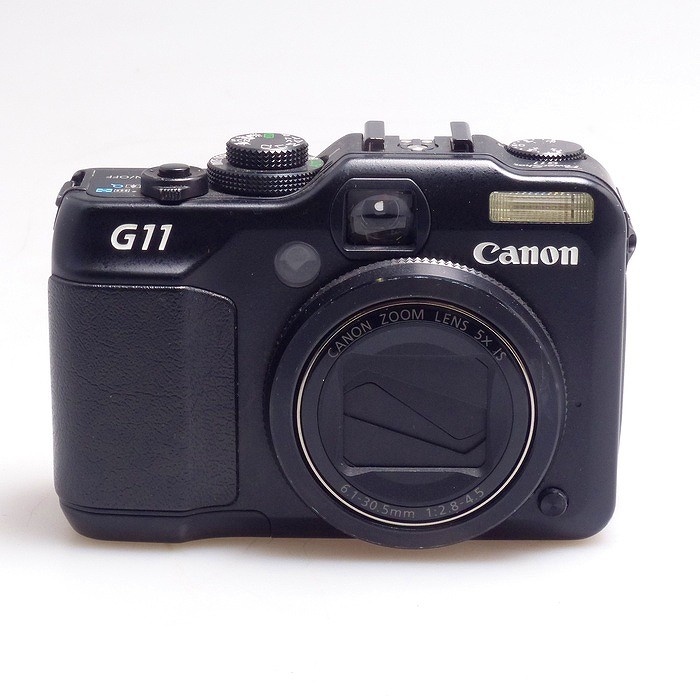 キヤノン POWERSHOT G11