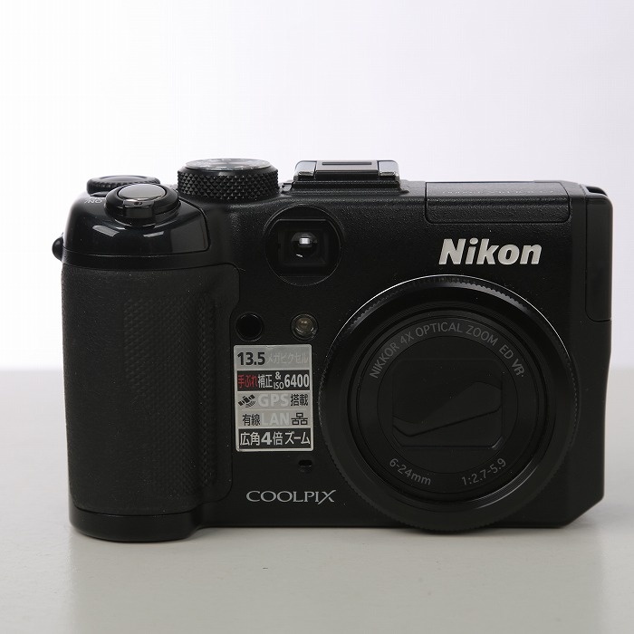 ニコン COOLPIX P6000
