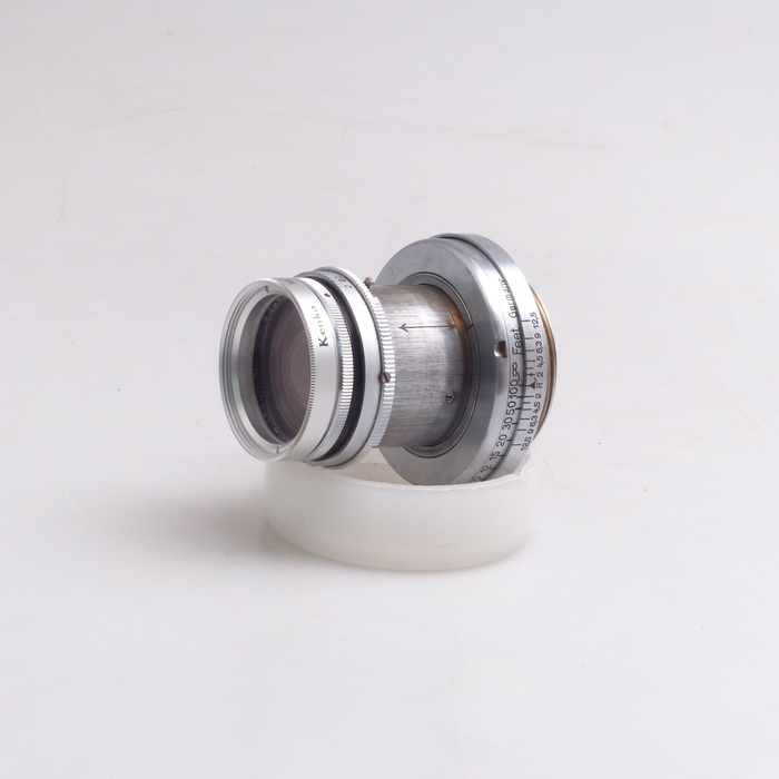 ローデンシュトック Heligon 50/F2 L39改