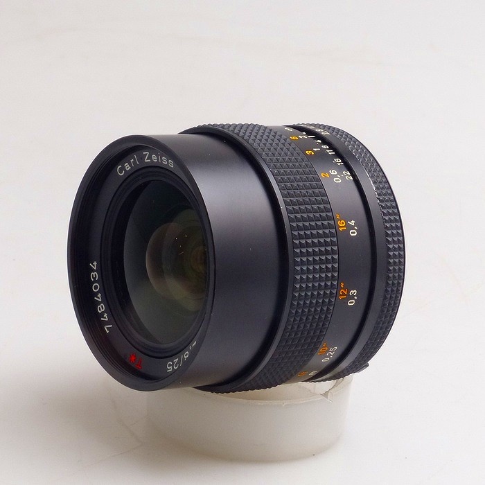コンタックス Distagon 25/2.8 MMJ