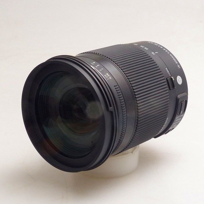 シグマ 18-300/3.5-6.3 DC マクロ OS HSM EO キヤノンEF用