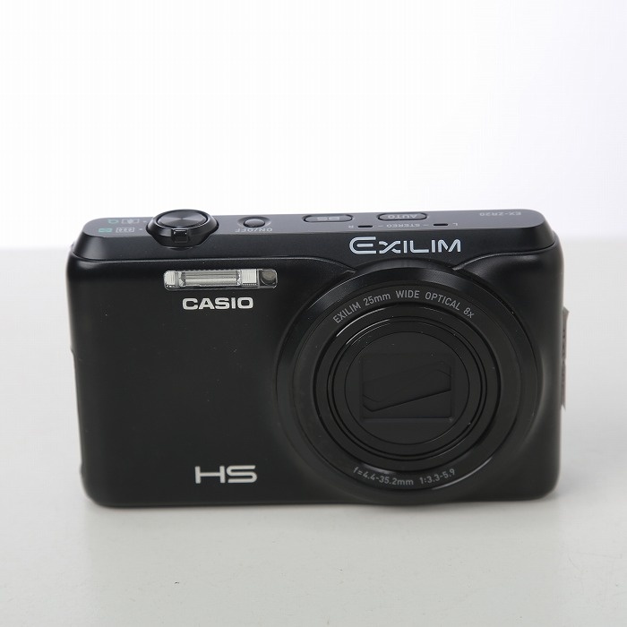 カシオ EX-ZR20