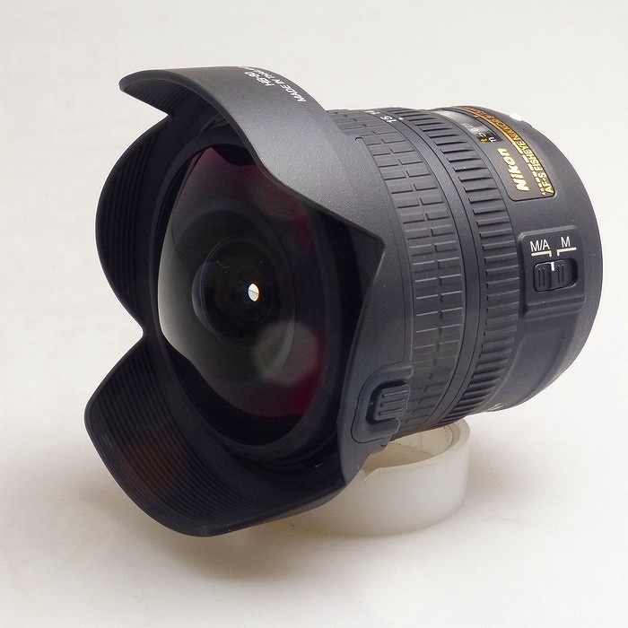ニコン AF-S FISHEYE 8-15/3.5-4.5E ED