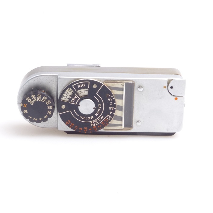 キヤノン 露出計