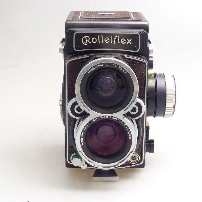 ローライ Rolleiflex 4.0FW