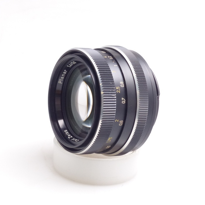 ローライ Planar 50/1.4 HFT (West Germany) QBM用