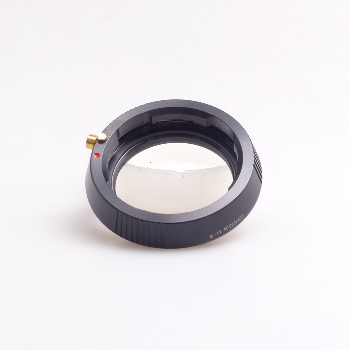 TTArtisan マウントアダプター M-FX