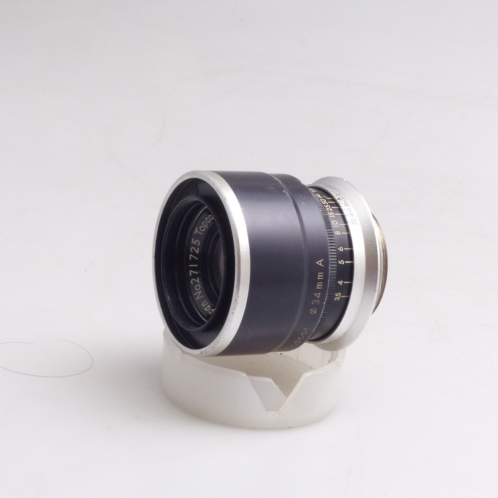 TOPCON Topcor 50/F2.8 L39