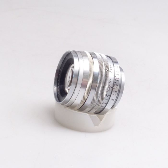 TOPCON Topcor 50/F2 L39