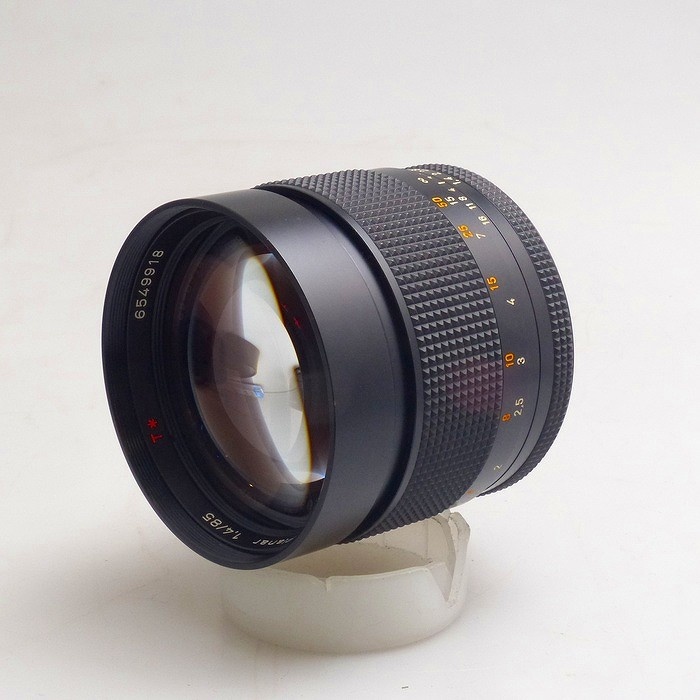 コンタックス Planar 85/1.4 T* AEG