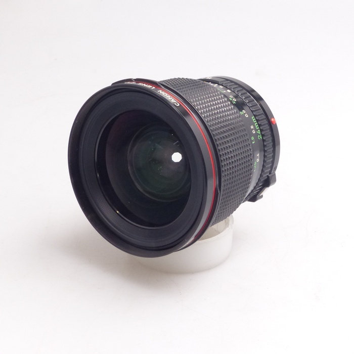キヤノン New FD 24/F1.4 L
