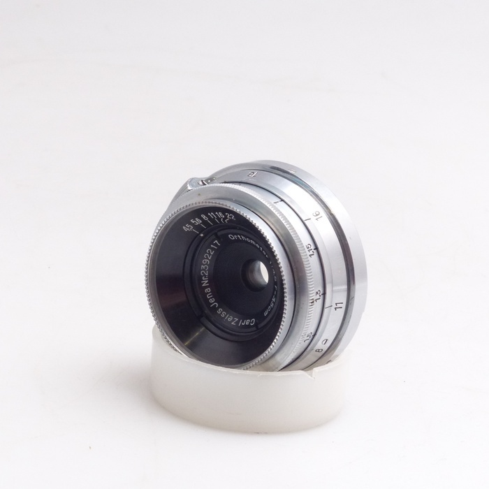 ツアイス Orthometar 35/4.5 Contax RFマウント