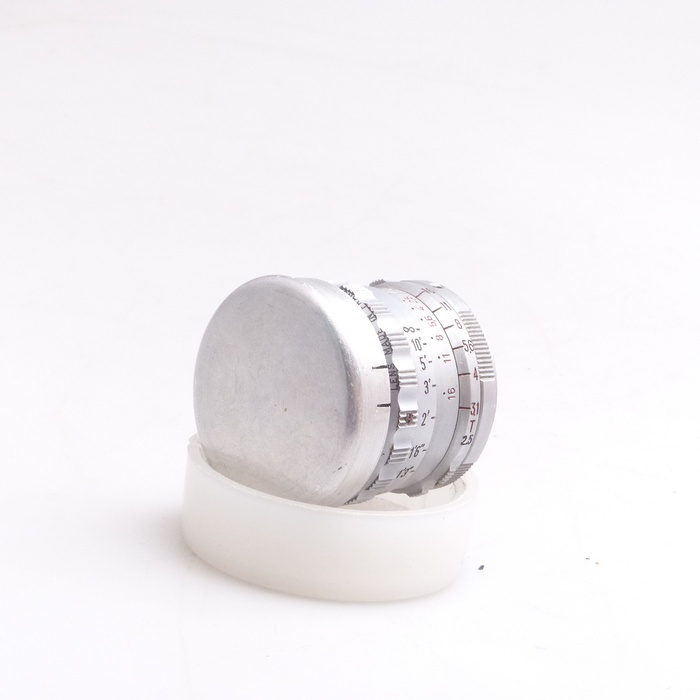 ソノタ KINOPTIK ANGULAR 12.5/F2.5 Cマウント