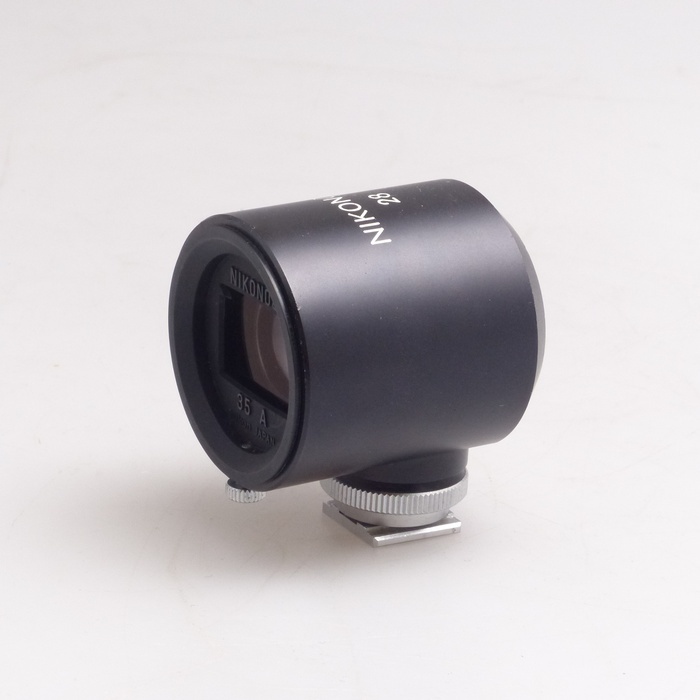 ニコン NIKONOS 28mmファインダー