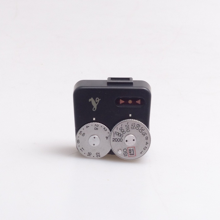 フォクトレンダー VCメーター BK