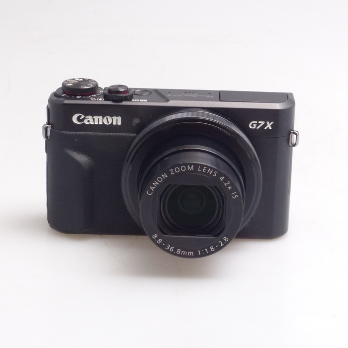 キヤノン POWERSHOT G7 X MARKII