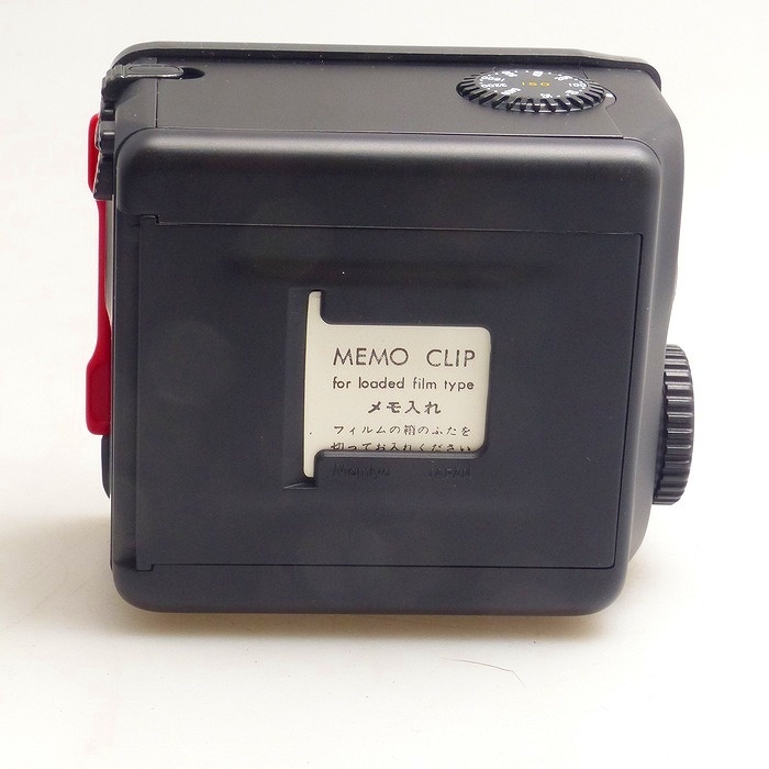 マミヤ 645PRO用120フィルムホルダーN