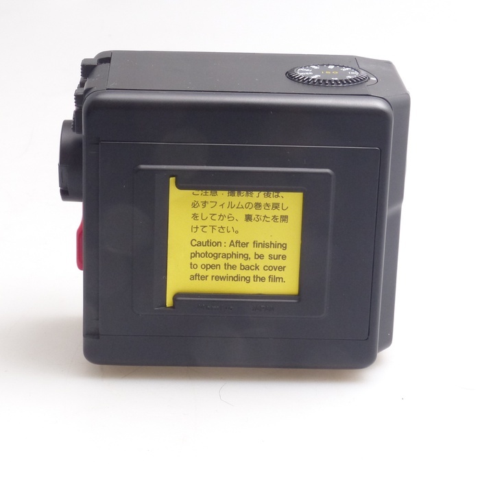 マミヤ 645PRO用135フィルムホルダー