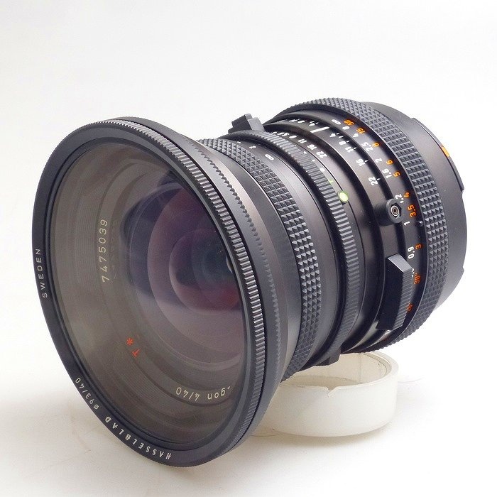 HASSELBLAD CF Distagon 40/F4 FLE