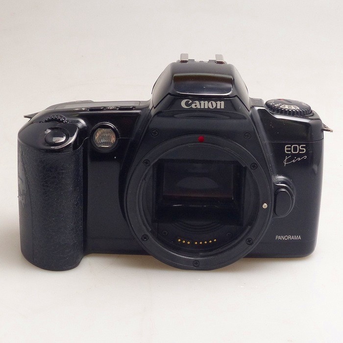 キヤノン EOS KISS パノラマ
