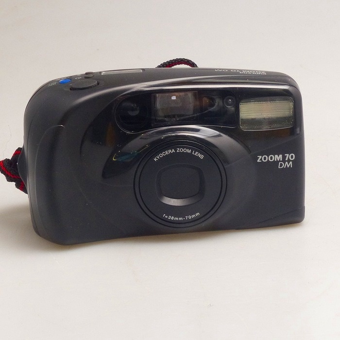 キョウセラ Zoom 70 DM