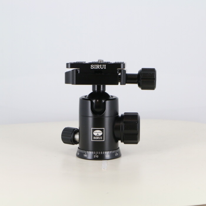 SIRUI N-2004KX三脚+G-10X雲台