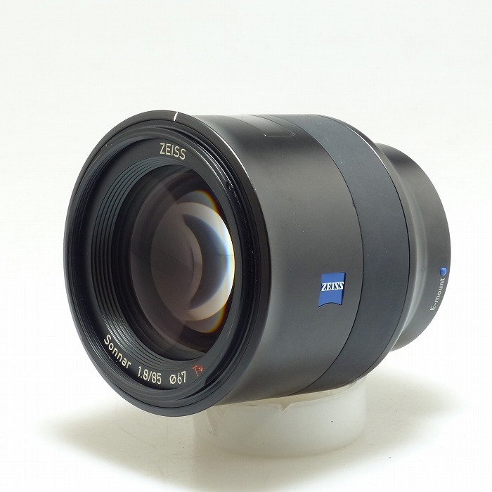ツアイス Batis 1.8/85 ソニーEマウント用