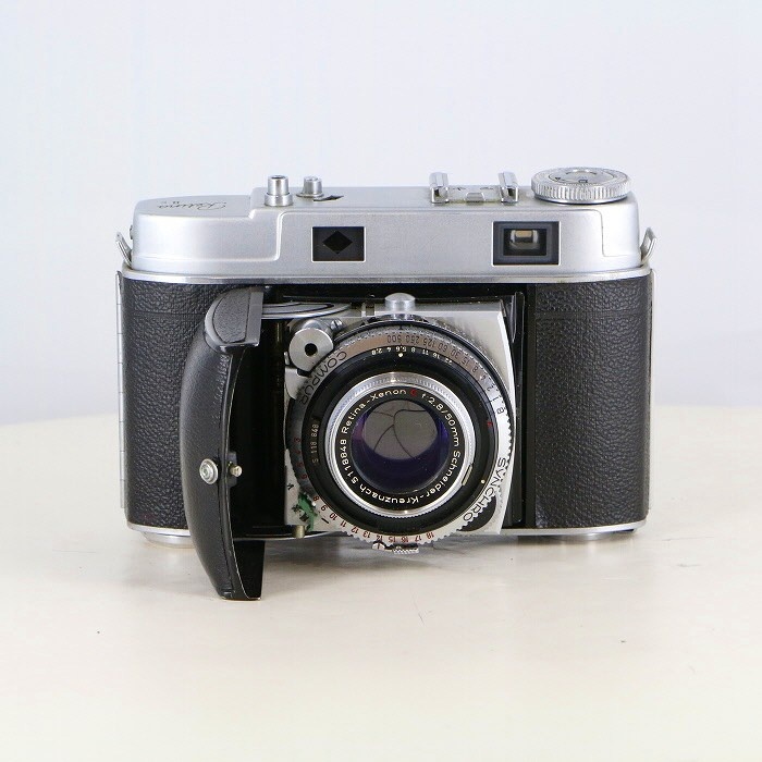 コダック レチナ IIc