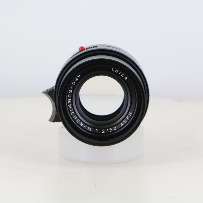 ライカ アポズミクロンM50/2ASPH ブラック 11141
