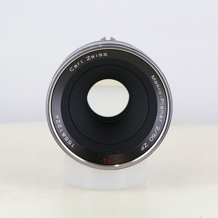 ツアイス マクロプラナーT*50/2ZF ニコンFマウント用