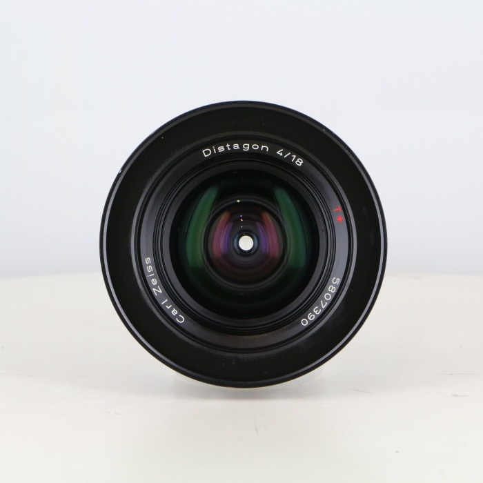 コンタックス ディスタゴン 18/4 AE (West Germany)