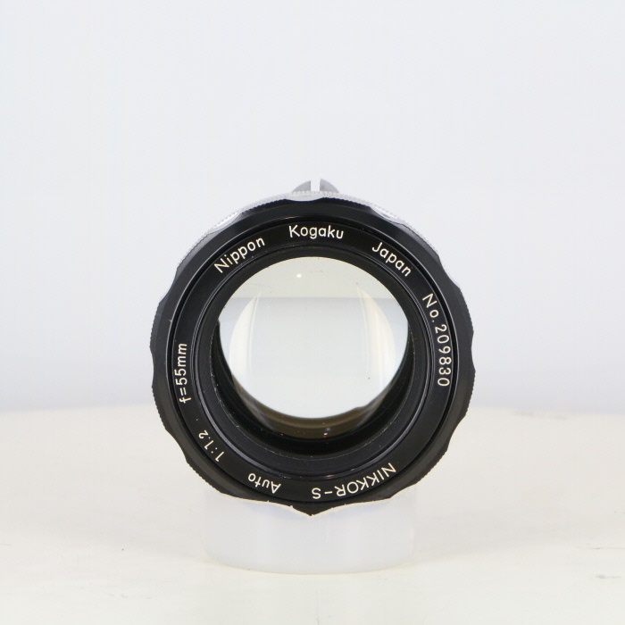 ニコン NIKKOR-S Auto 55/1.2