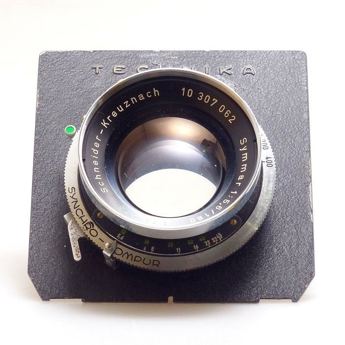 シュナイダー ジンマー 180/5.6